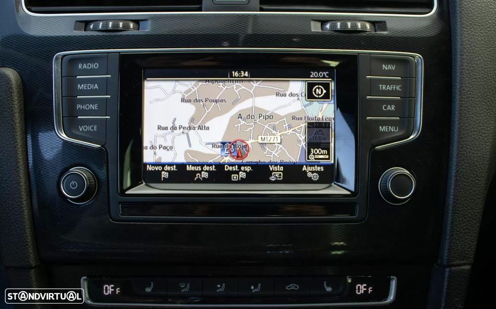 VW Golf 2.0 TSi GTi DSG - 24