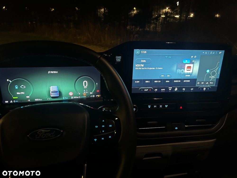 Ford Transit Custom - 2