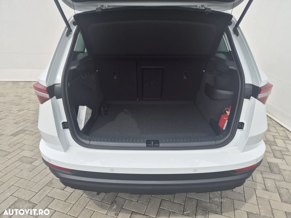 SKODA Karoq 2026 — imagine 25