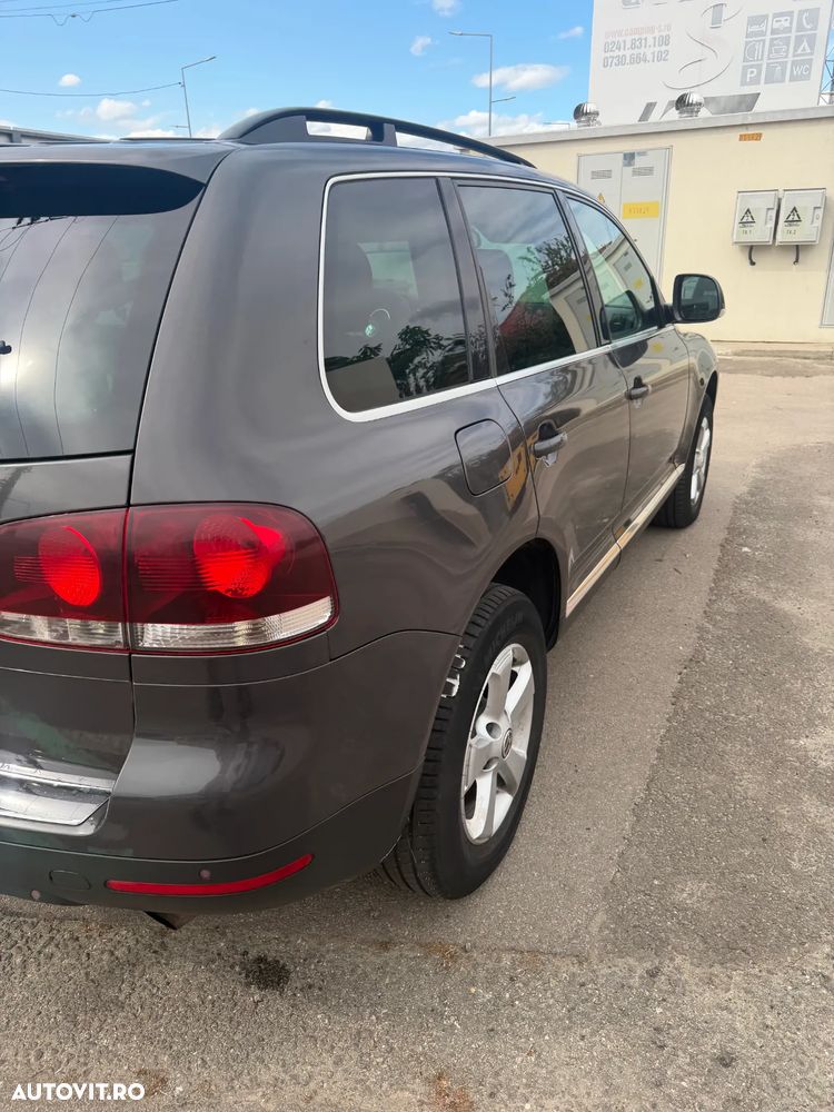 Volkswagen Touareg 3.0 V6 TDI DPF Automatik - 5