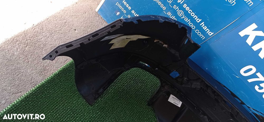 bara spate porsche macan - 6