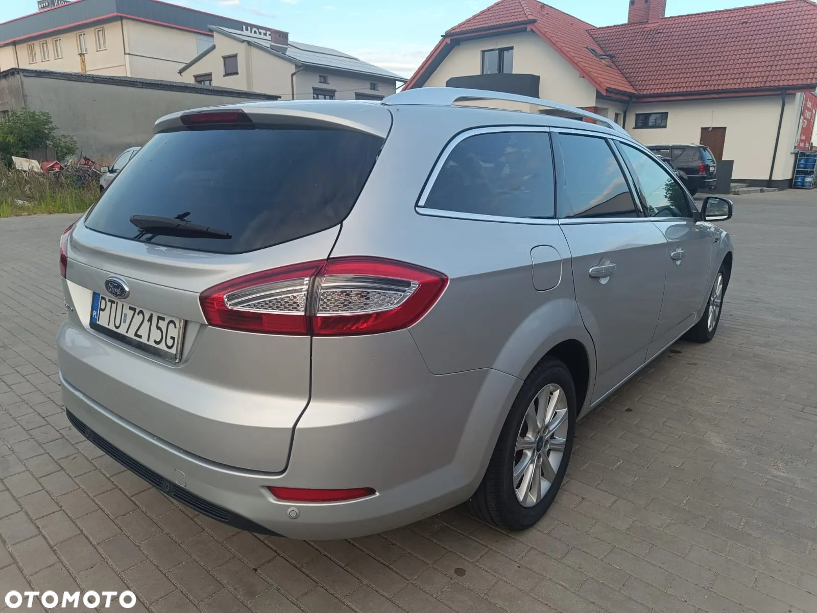 Ford Mondeo 2.0 TDCi Titanium MPS6 - 3
