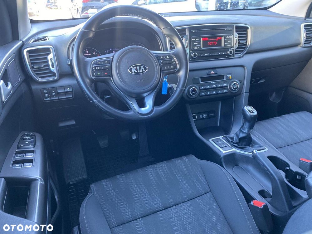Kia Sportage - 14