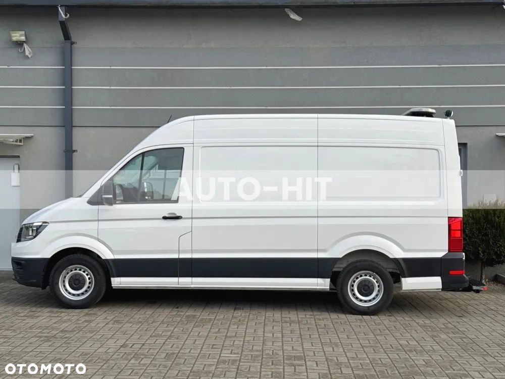 Volkswagen Crafter - 13