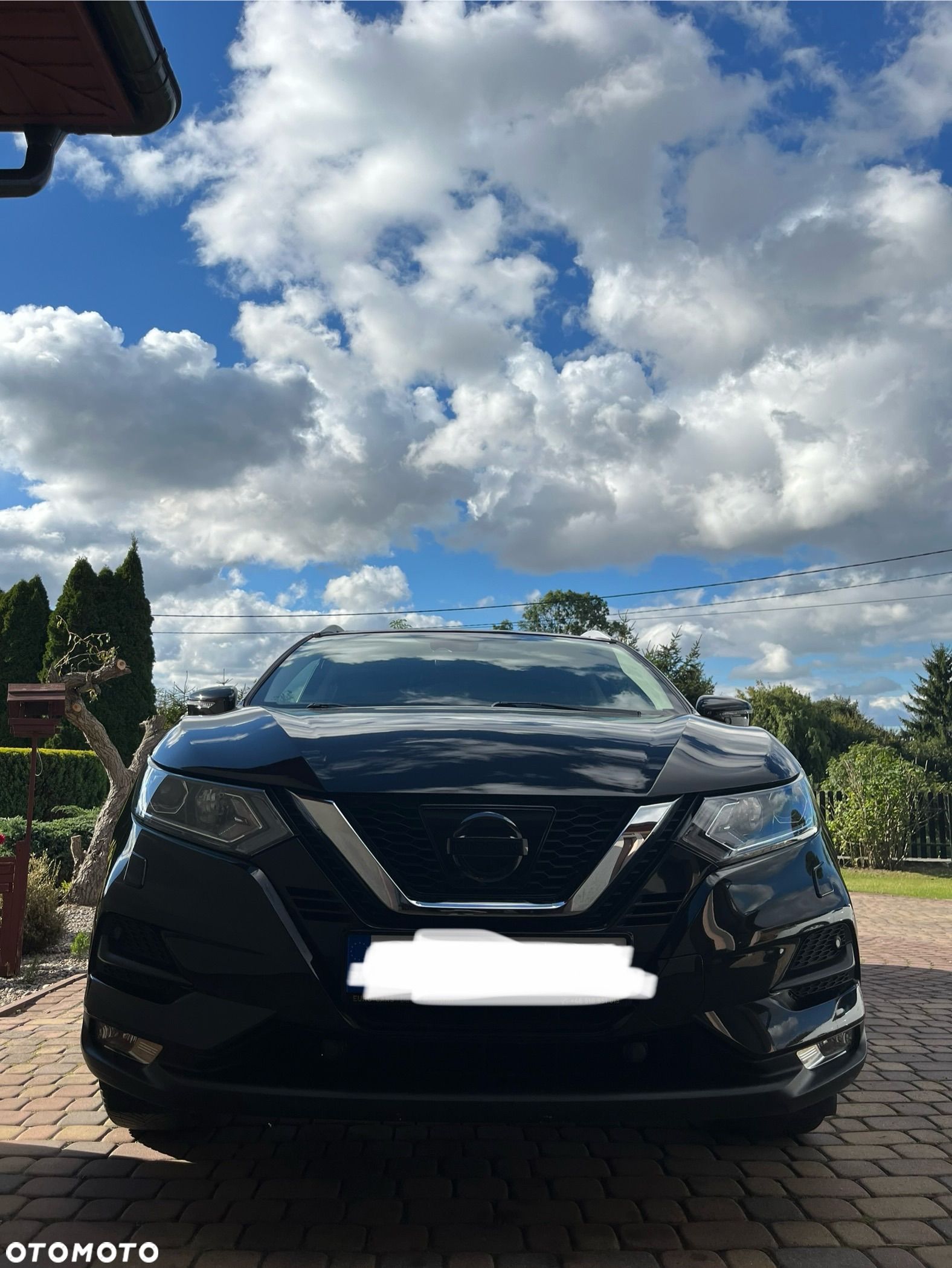 Nissan Qashqai - 1