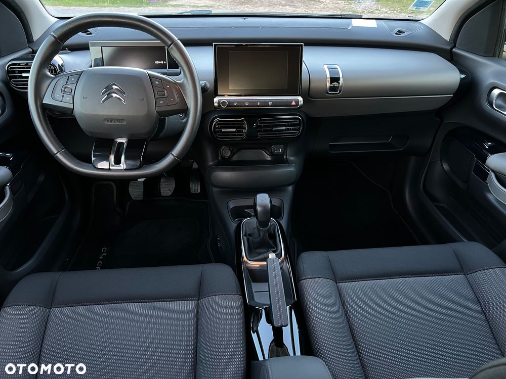 Citroën C4 Cactus Pure Tech 110 Stop&Start Shine - 14