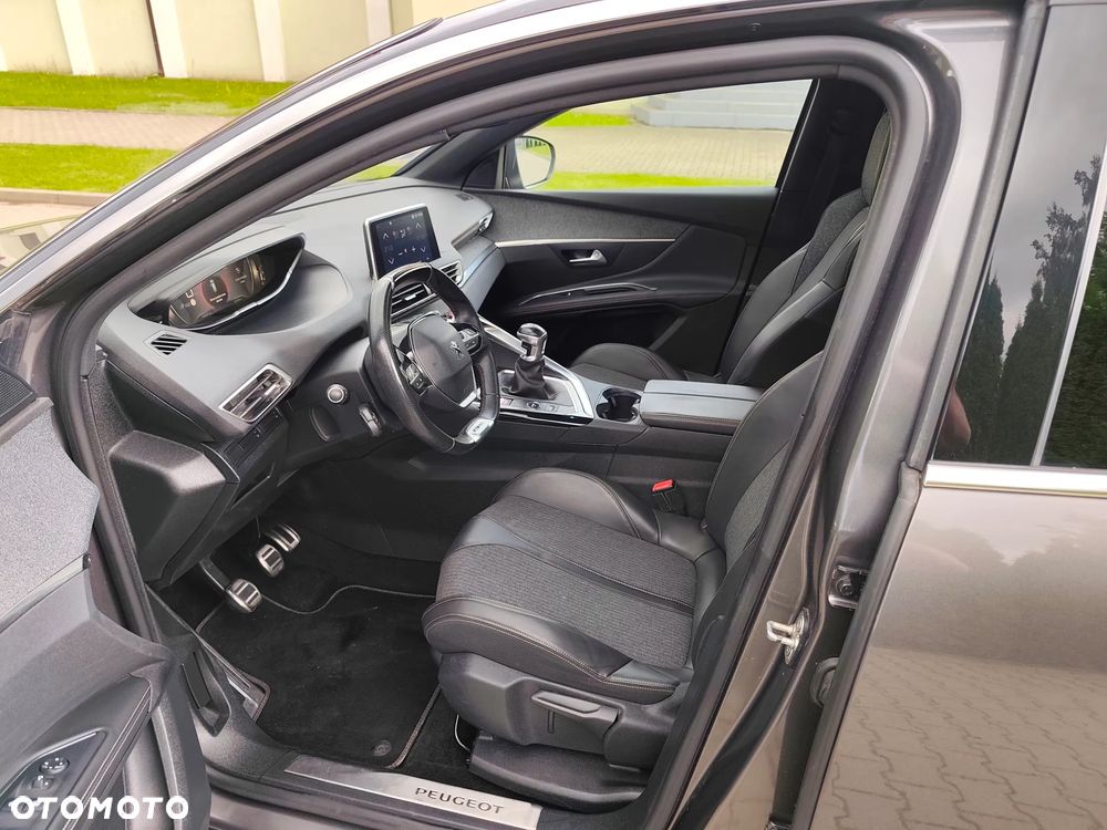 Peugeot 5008 2.0 HDi Business Line 7os - 13
