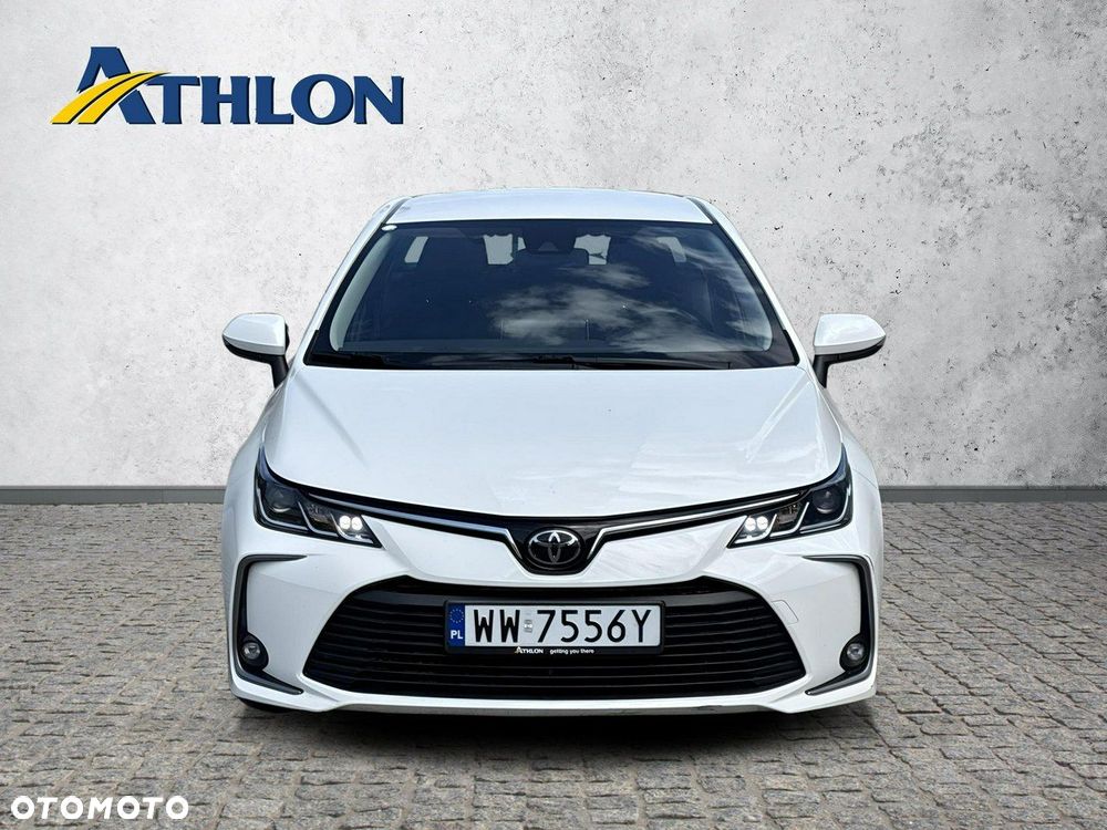 Toyota Corolla 1.5 Comfort MS - 8