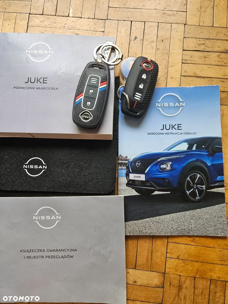 Nissan Juke 1.0 DIG-T Tekna - 27