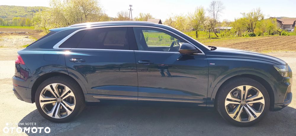 Audi Q8 50 TDI mHEV Quattro Black Edition Tiptronic - 4