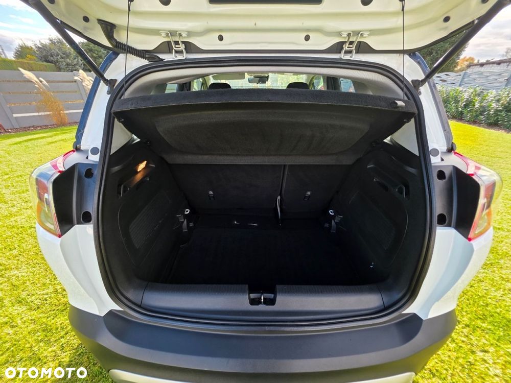 Opel Crossland X - 24