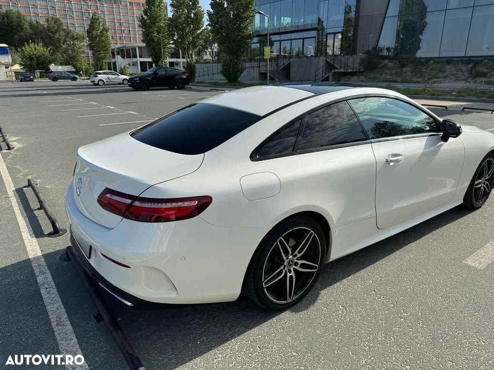 Mercedes-Benz E 220 d - 16