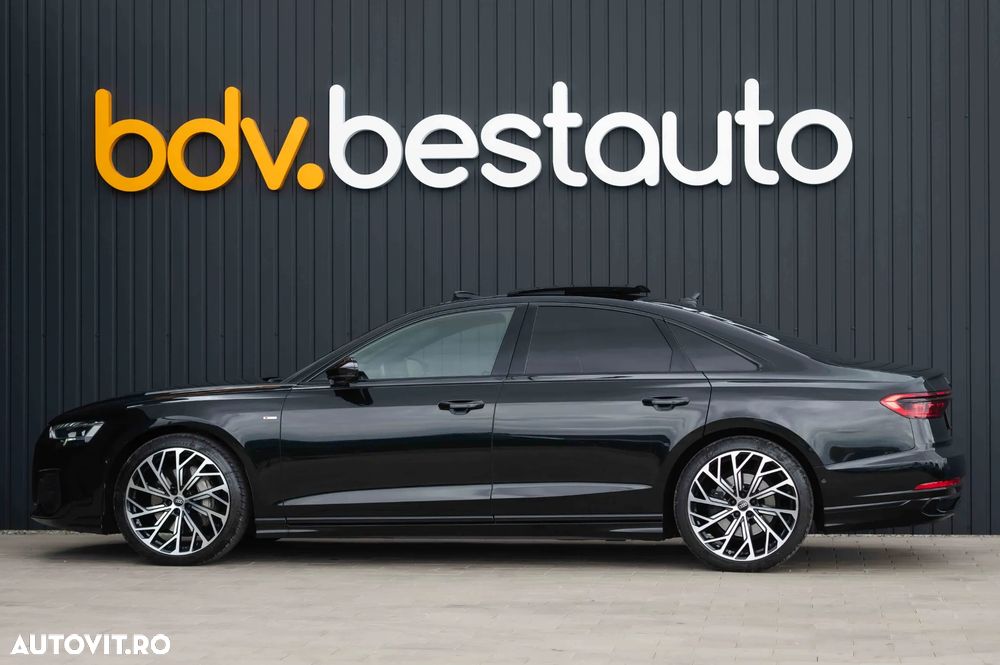 Audi A8 50 TDI quattro Tiptronic MHEV - 22