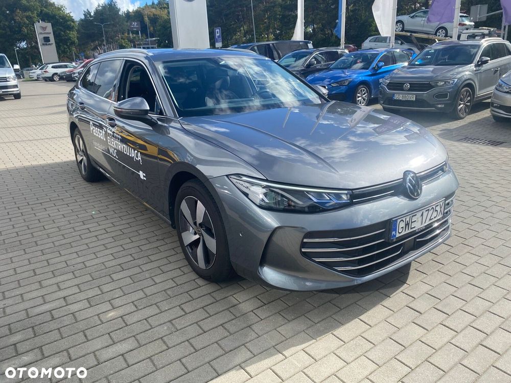 Volkswagen Passat Variant 2026 photo 3
