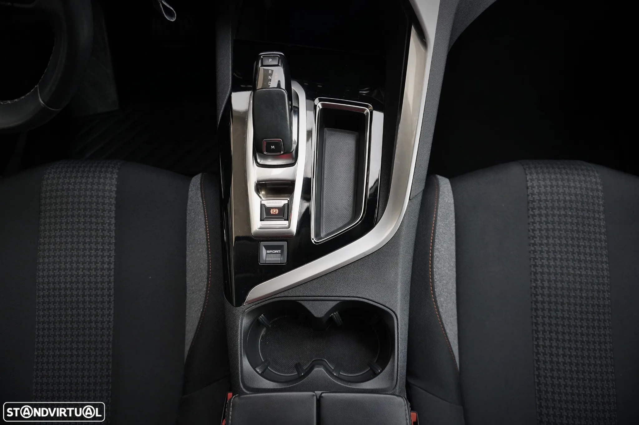 Peugeot 3008 BlueHDi 120 Stop & Start EAT6 Active - 37