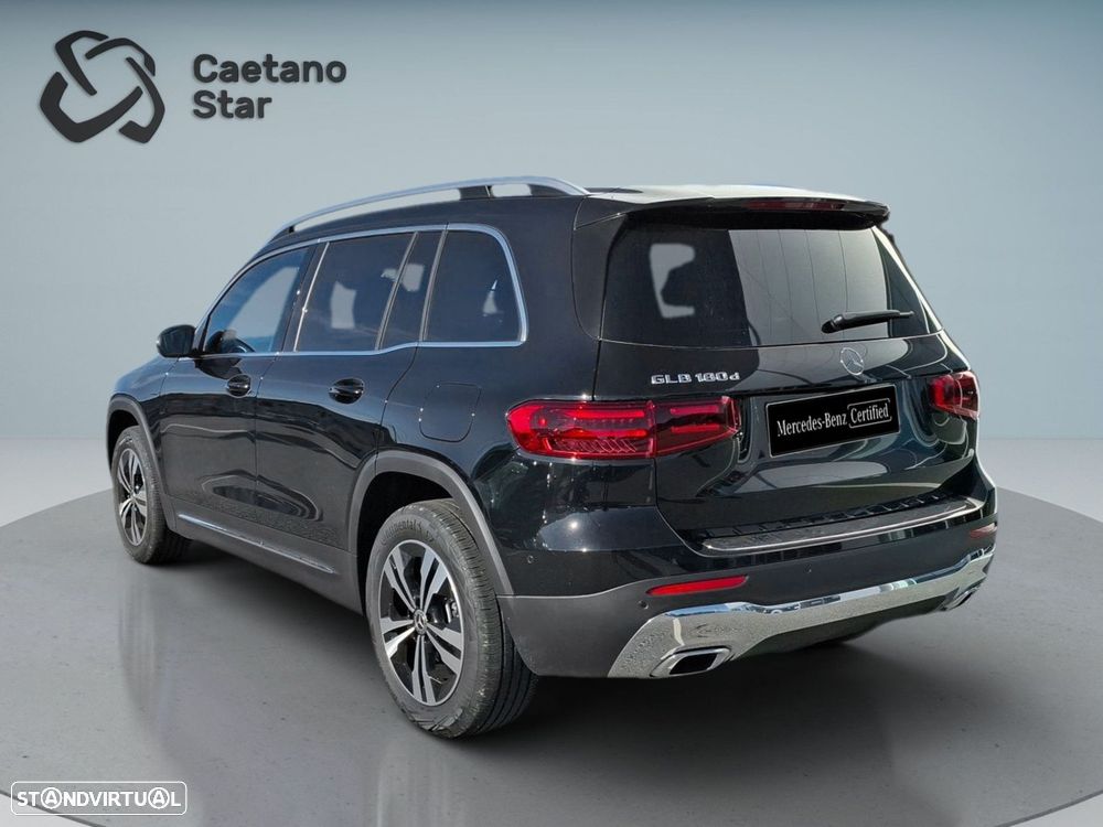 Mercedes-Benz GLB 180 d Progressive - 6
