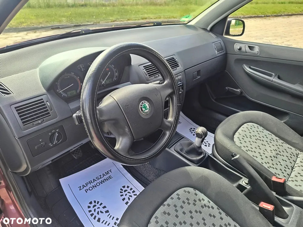 Skoda Fabia 1.4 16V Combi Comfort - 24