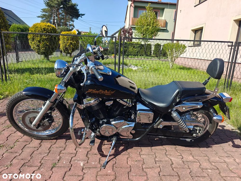 Honda Shadow - 18