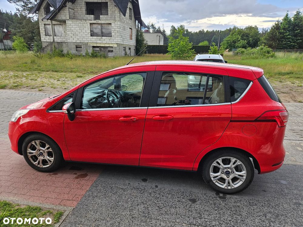 Ford B-MAX 1.6 Titanium - 4