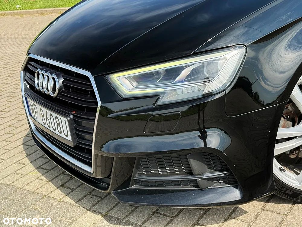 Audi A3 Sportback 30 TDI S tronic sport - 8