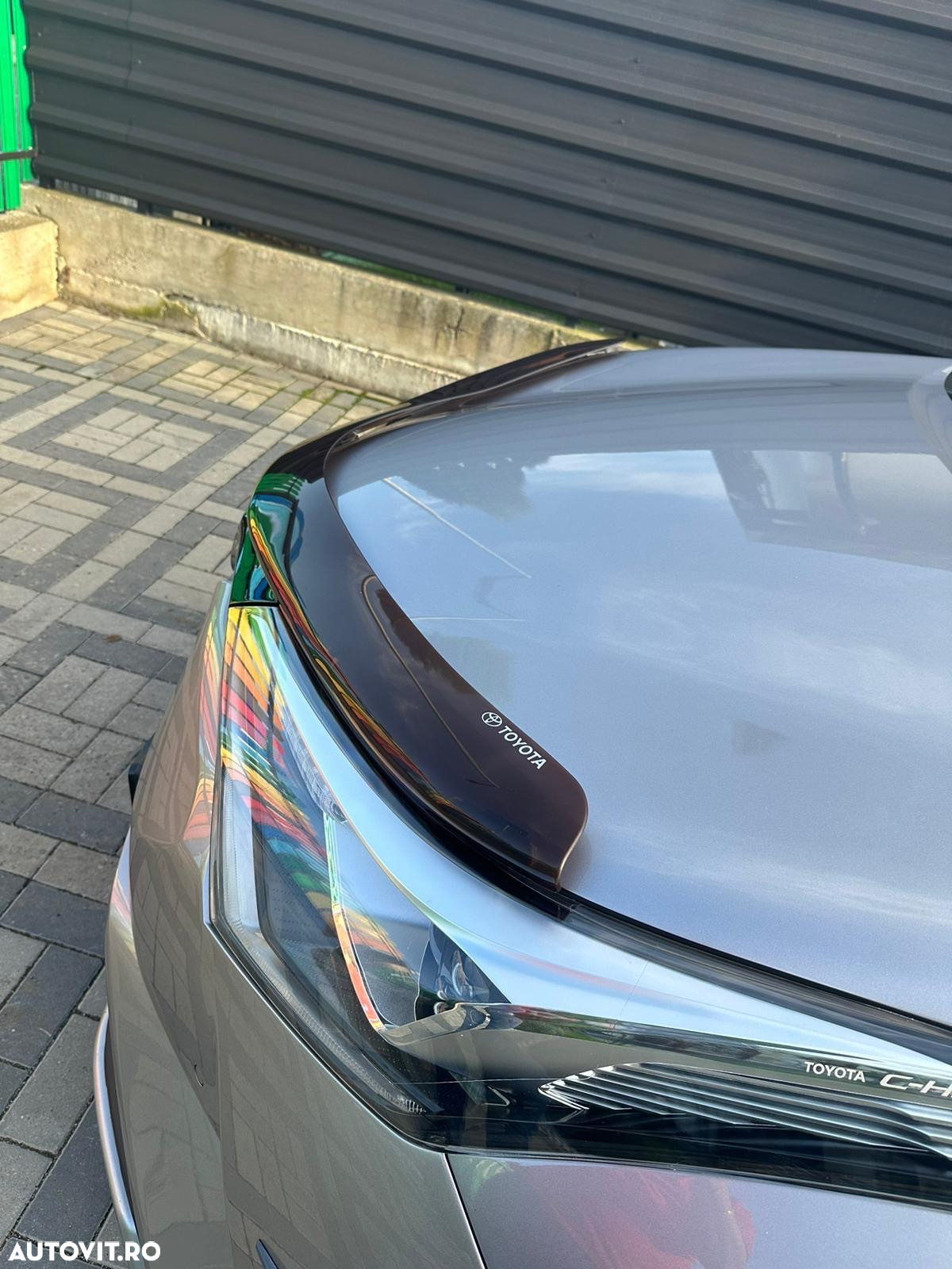 Toyota C-HR 1.8 HSD 4x2 CVT C-lassy LED - 17