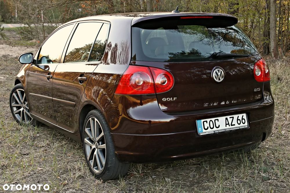 Volkswagen Golf 2.0 FSI 4Motion GT Sport - 24