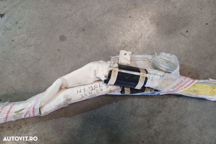 Airbag cortina dreapta 850101J000 1J85010000 Hyundai i20 PB [facelift - 3