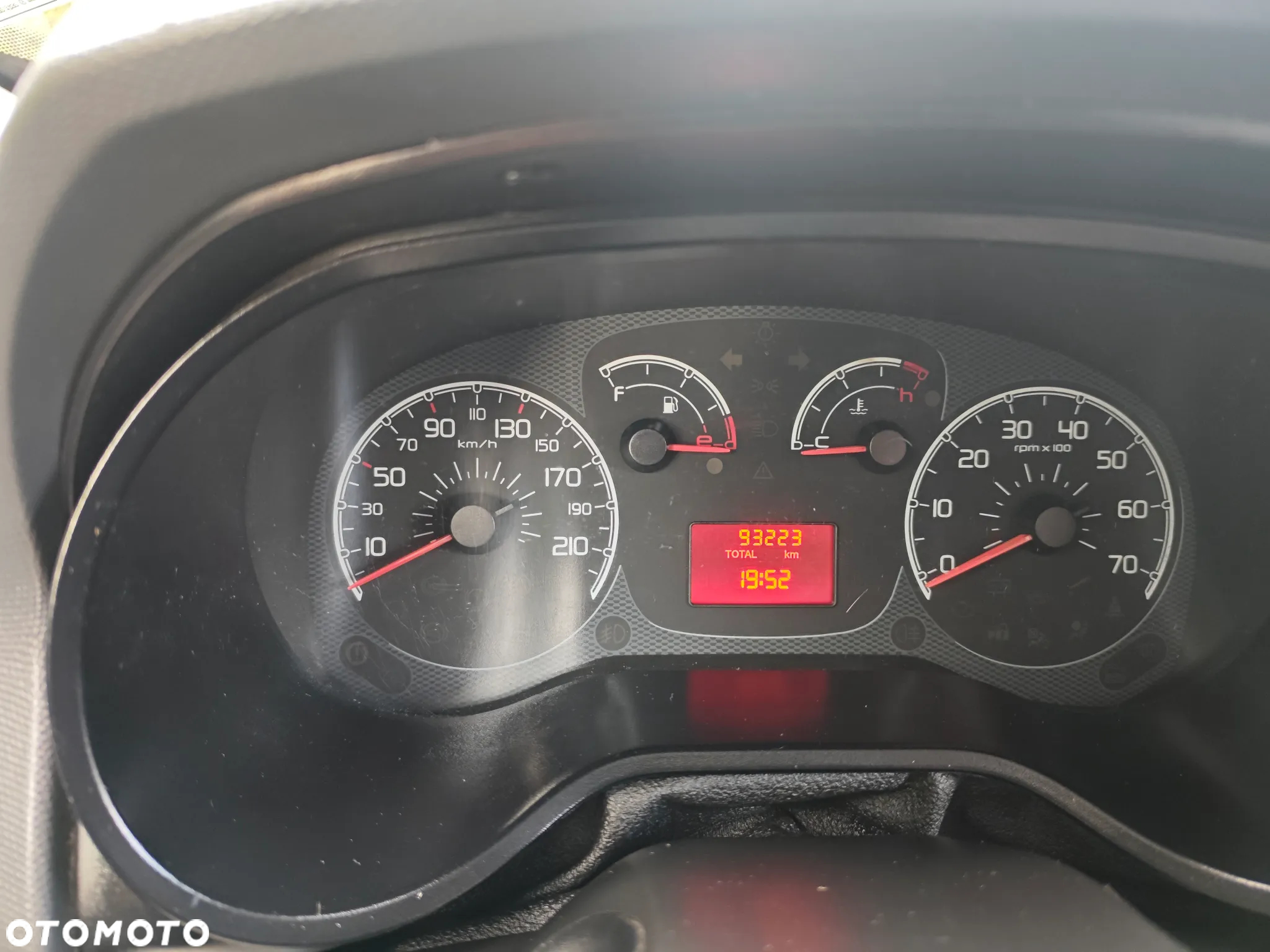 Fiat DOBLO MAXI - 11