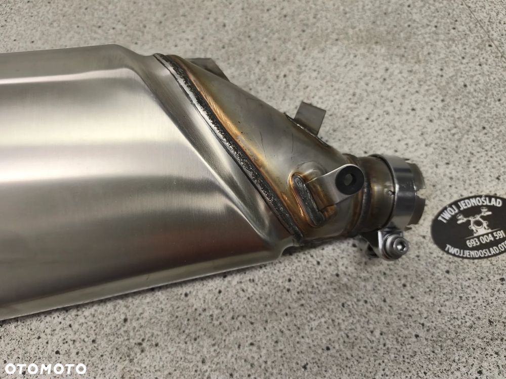 Tłumik, wydech Suzuki GSX-R 1300 GSXR 1300 Hayabusa 1300 - 6