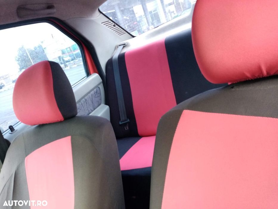 Dezmembrez Dacia logan 1.4 mpi - 6