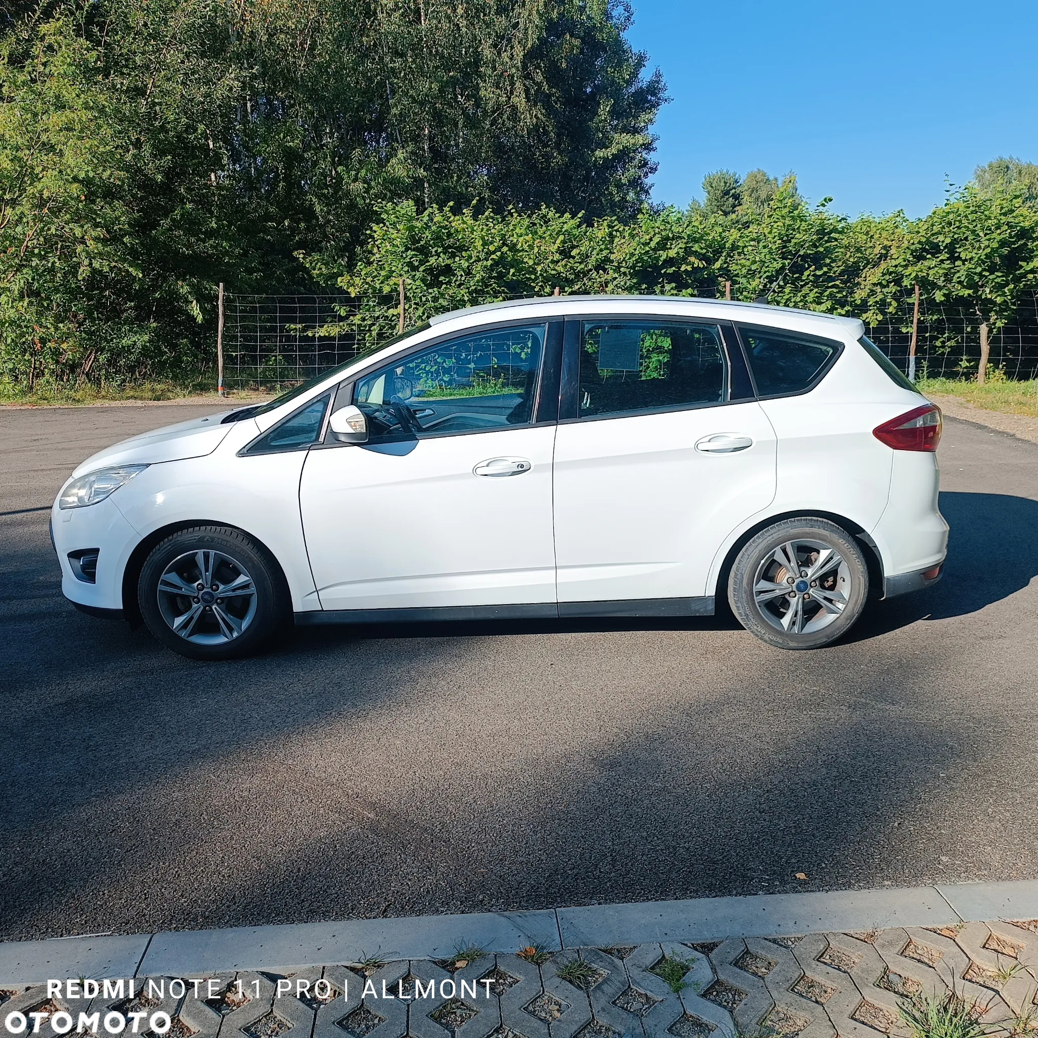 Ford C-MAX 1.6 TDCi Start-Stop-System Titanium - 7