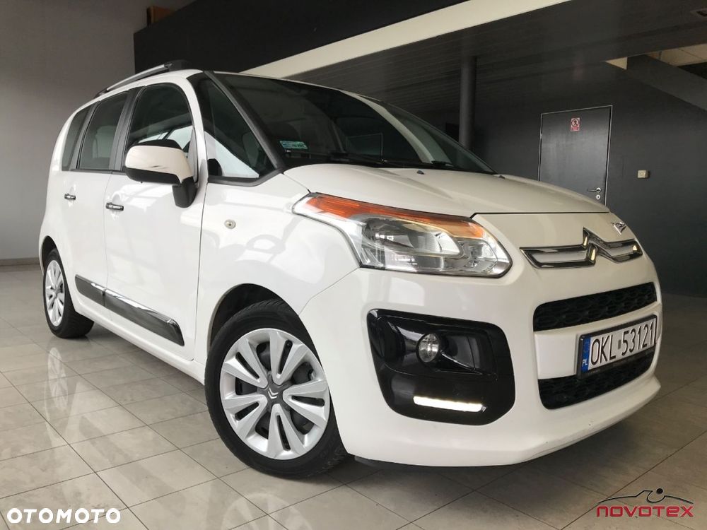 Citroën C3 Picasso 1.6 HDi Attraction - 3