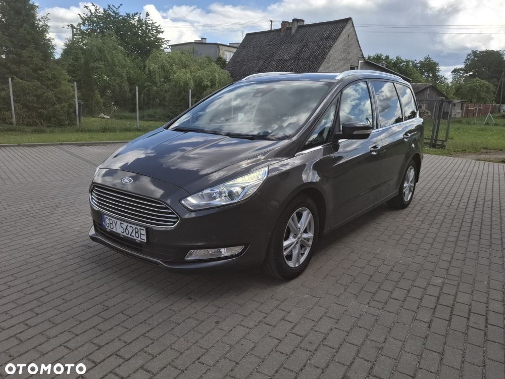 Ford Galaxy - 1