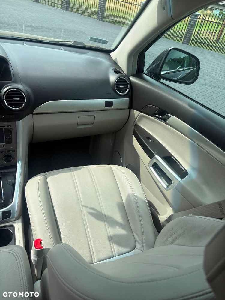 Opel Antara 2.2 CDTI Cosmo - 10