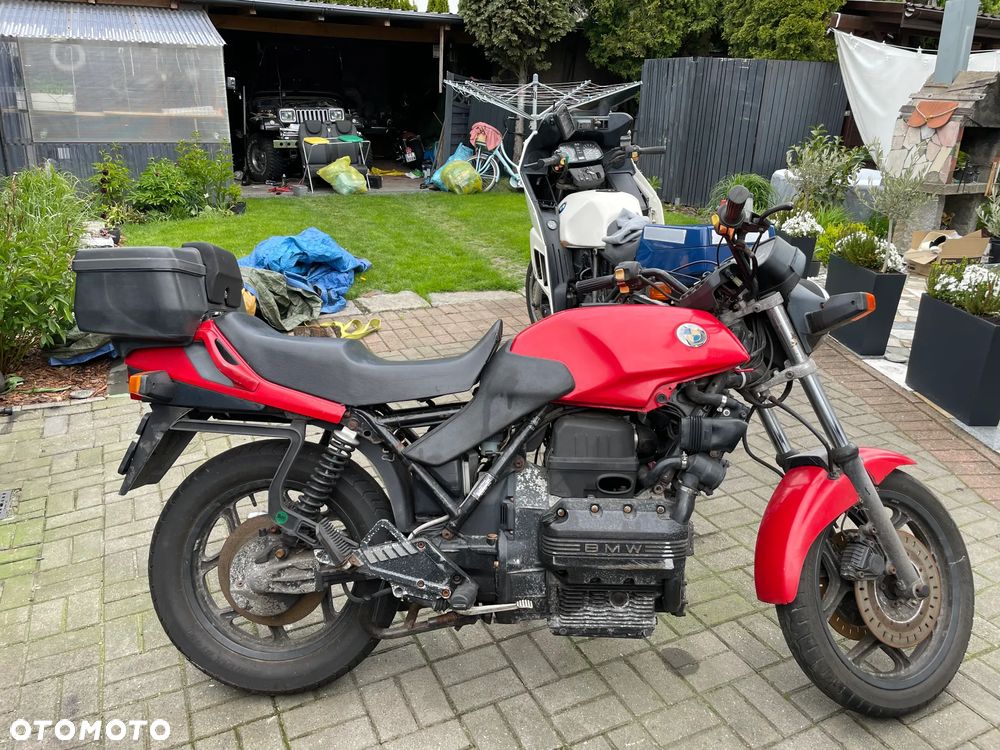 BMW K - 11
