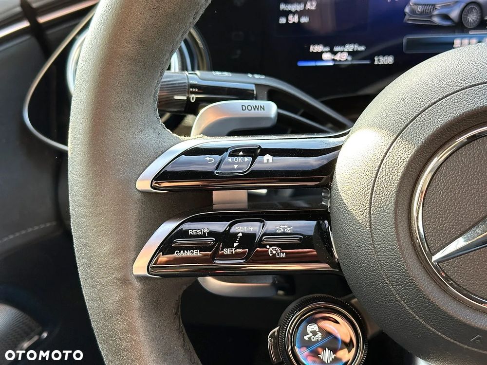 Mercedes-Benz EQE AMG 53 90.5kWh 4-Matic+ Twoja Edycja - 15