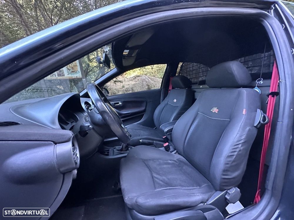 SEAT Ibiza 1.9 TDi FR - 13