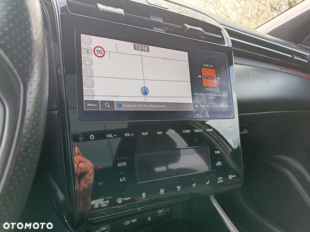 Hyundai Tucson 1.6 T-GDi PHEV N Line 4WD - 12