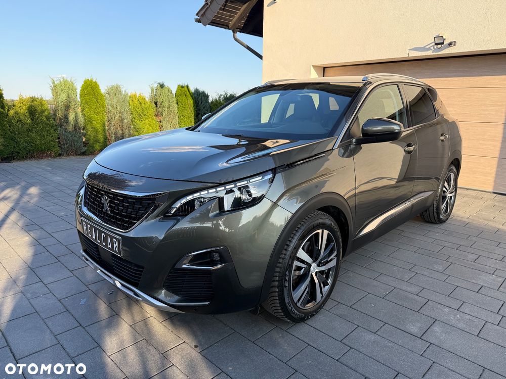 Peugeot 3008 BlueHDi 130 Stop & Start Allure - 3