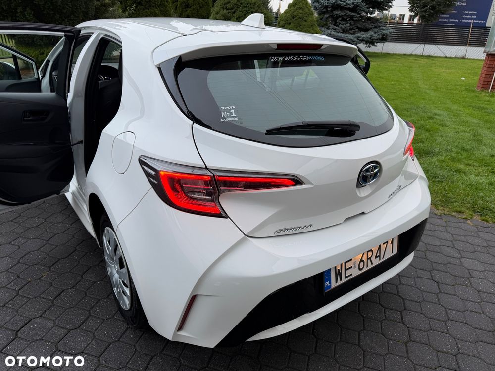 Toyota Corolla - 29