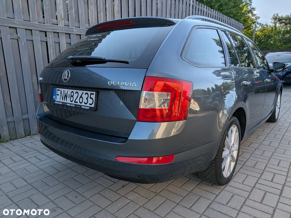 Skoda Octavia 2.0 TDI Ambition - 7