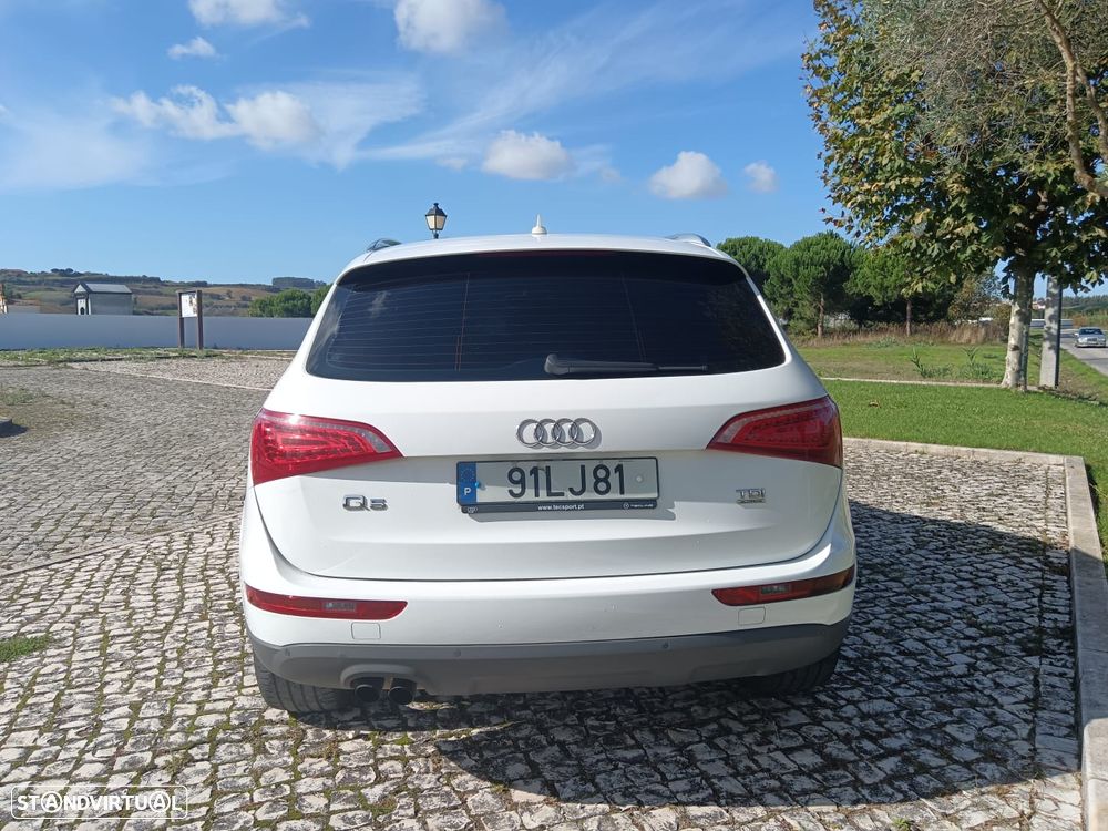Audi Q5 2.0 TDI S-tronic - 10