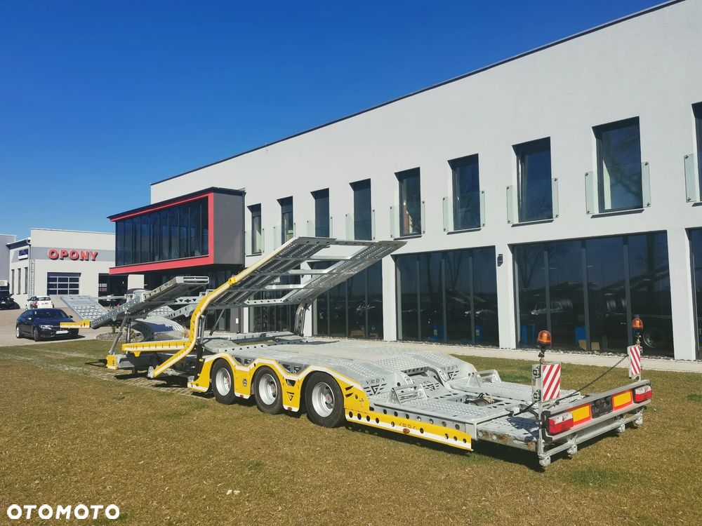 VEGA TRAILER VEGA ALPHAMAX VG-340 - 17