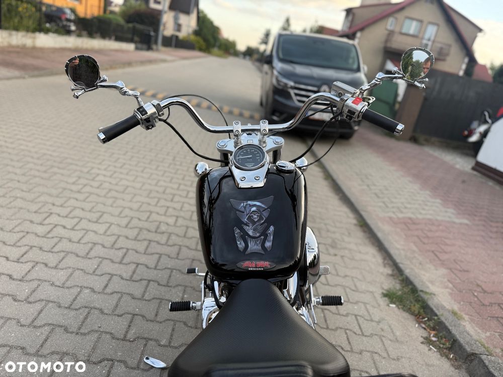 Honda VT - 16