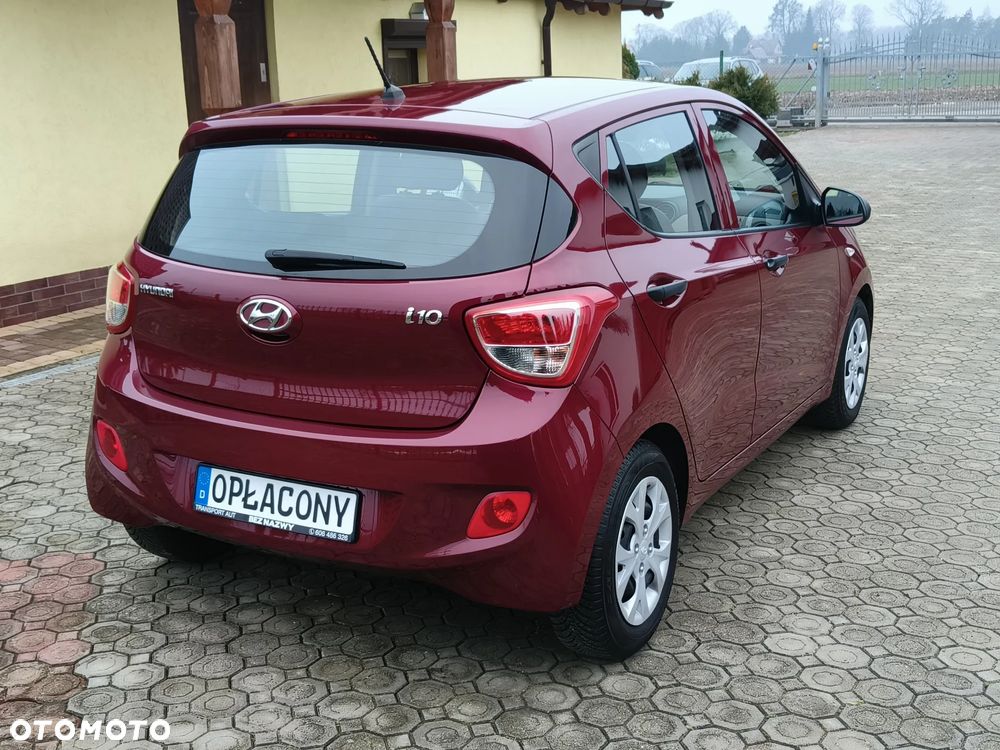 Hyundai i10 - 9