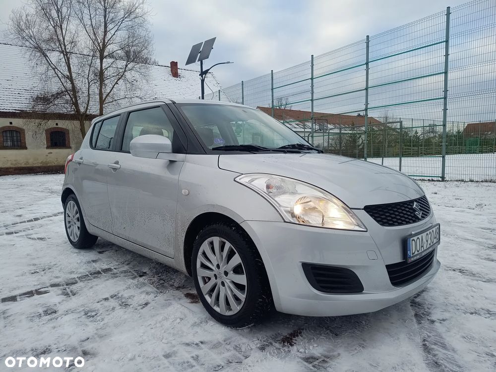 Suzuki Swift 1.2 Elegance EASS - 11