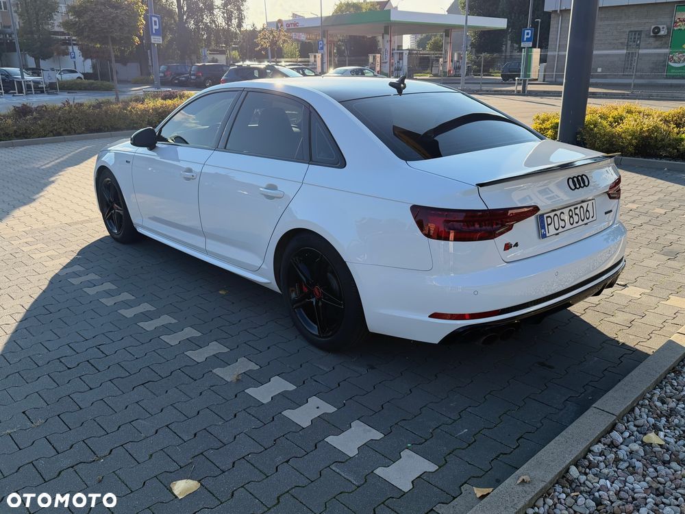 Audi S4 Limousine - 9