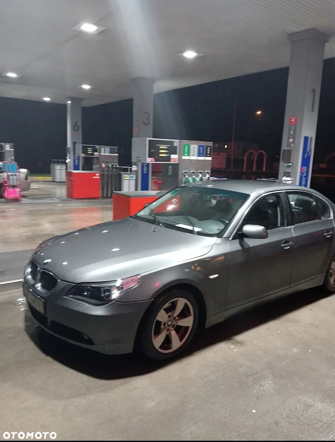 BMW Seria 5 520d - 2