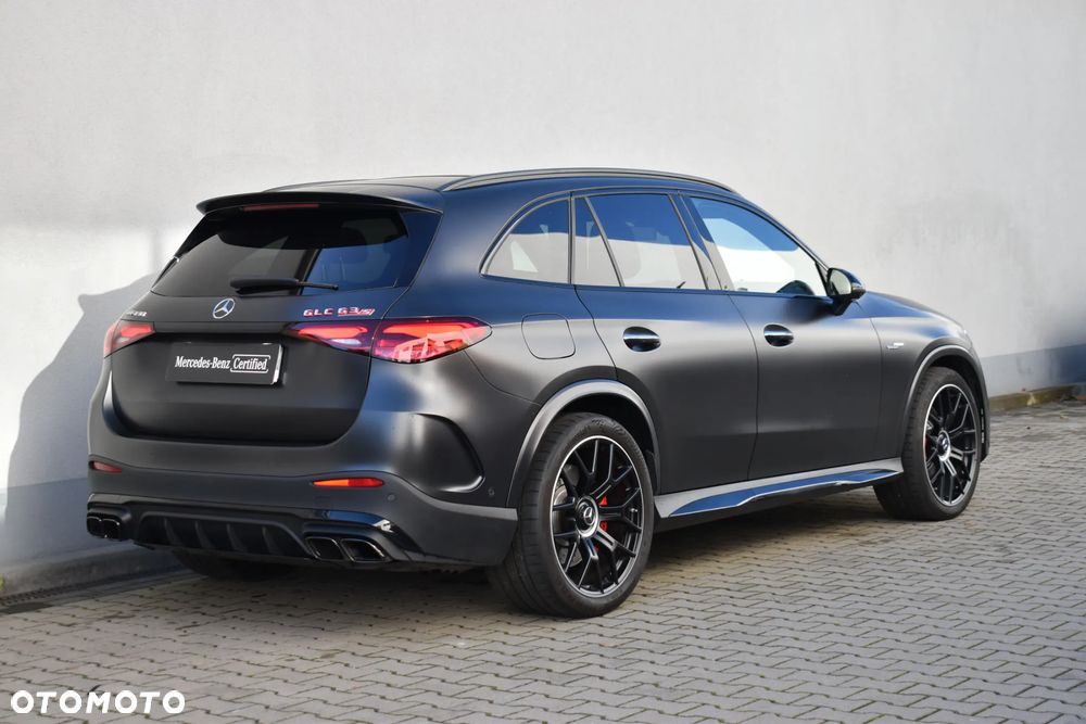Mercedes-Benz GLC ver-amg-63-s-e-performance-amg-speedshift-mct9g-amg-line-premium - 2