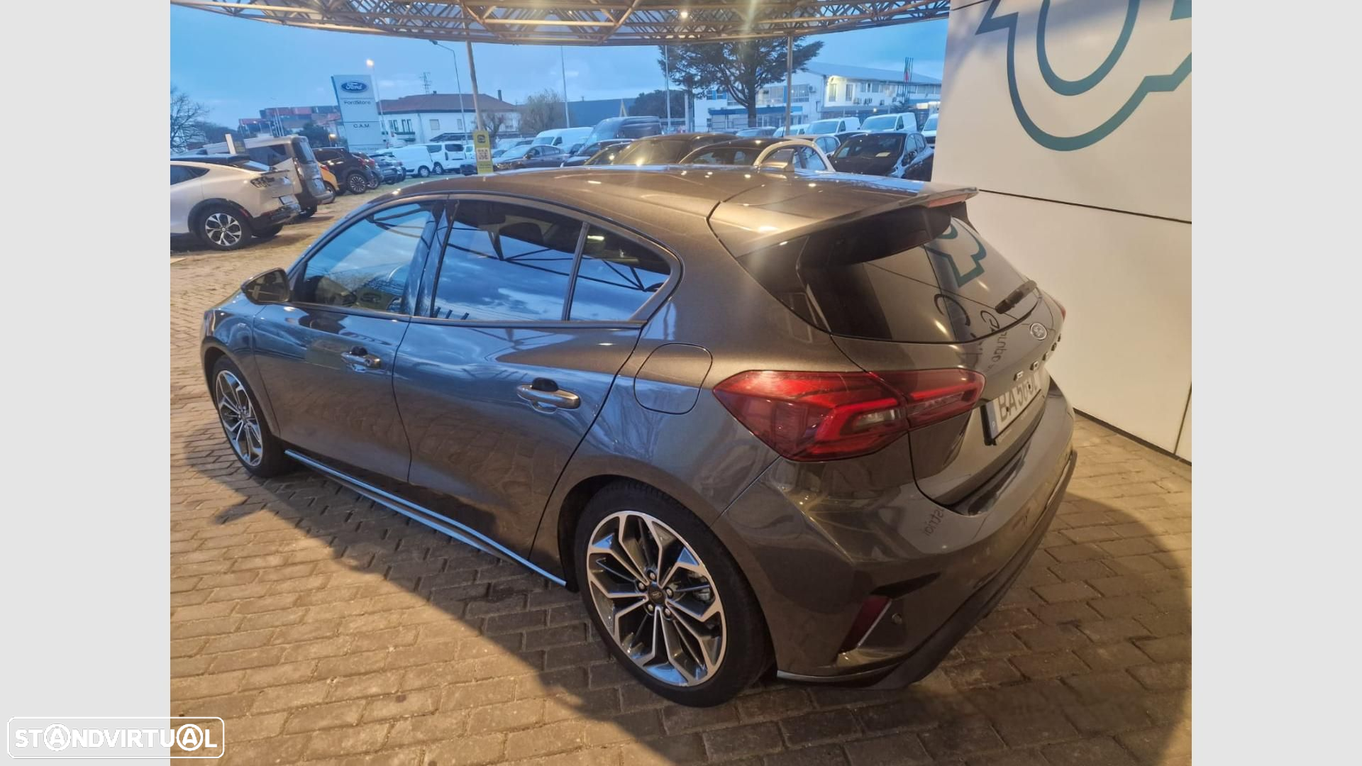 Ford Focus - 6